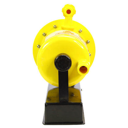 Mr.SHOT® Max | Premium 3000W model with built-in MCB protection | YELLOW