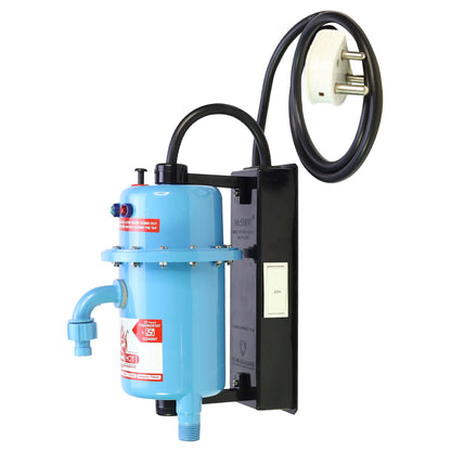 Mr.SHOT® Prime | Premium 3000W model with built-in ON/OFF switch | Blue