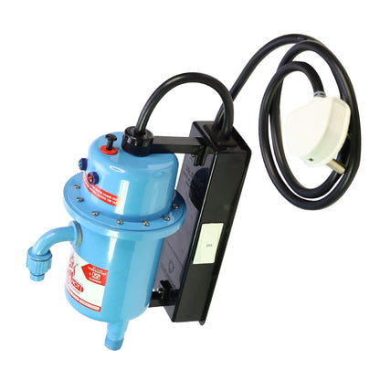 Mr.SHOT® Prime | Premium 3000W model with built-in ON/OFF switch | Blue