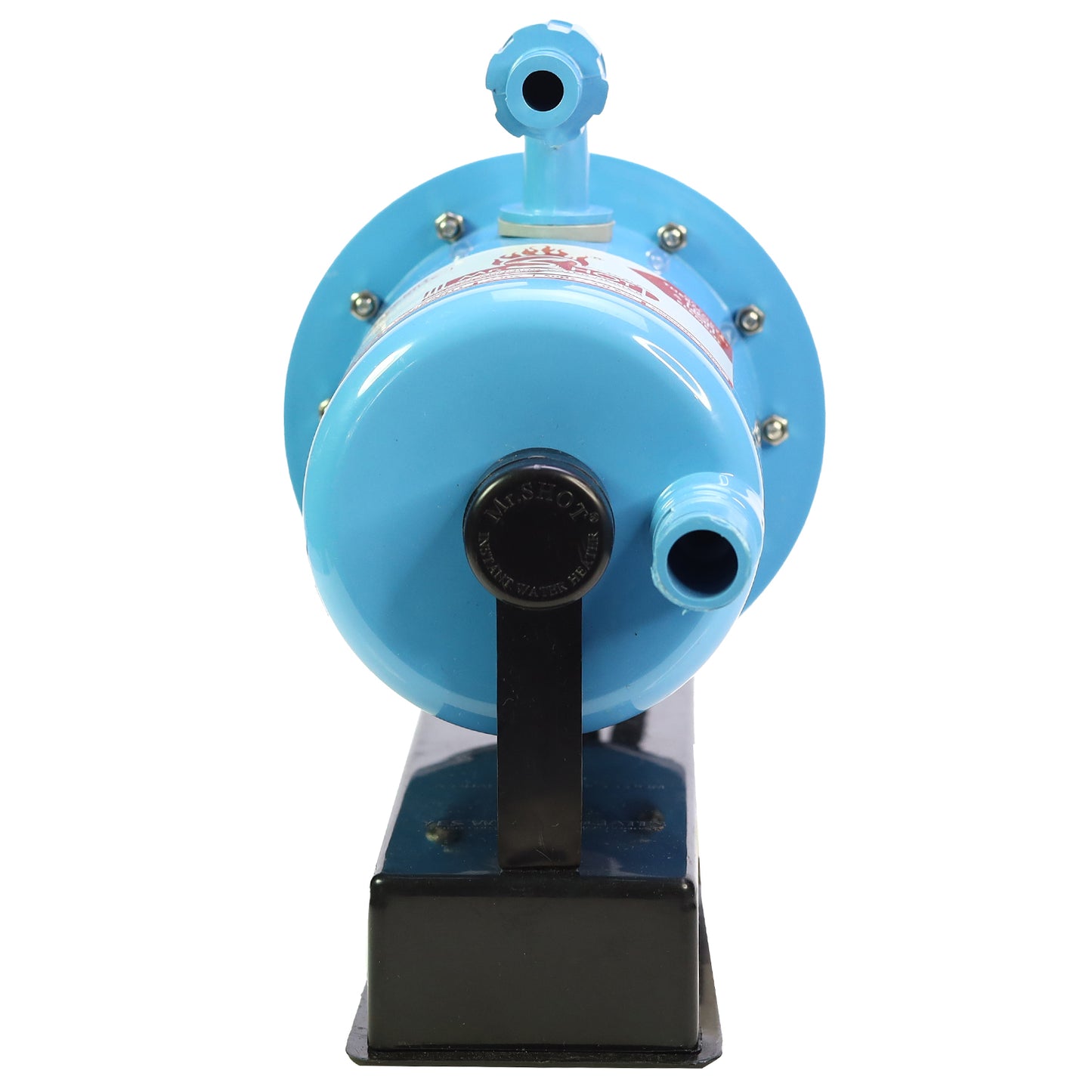 Mr.SHOT® Prime | Premium 3000W model with built-in ON/OFF switch | Blue