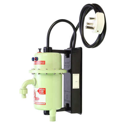 Mr.SHOT® Prime | Premium 3000W model with built-in ON/OFF switch | Green