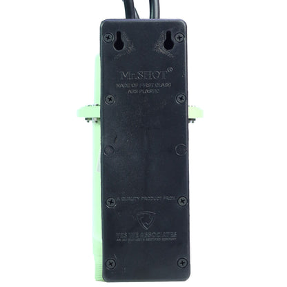 Mr.SHOT® Prime | Premium 3000W model with built-in ON/OFF switch | Green