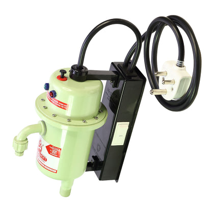 Mr.SHOT® Prime | Premium 3000W model with built-in ON/OFF switch | Green