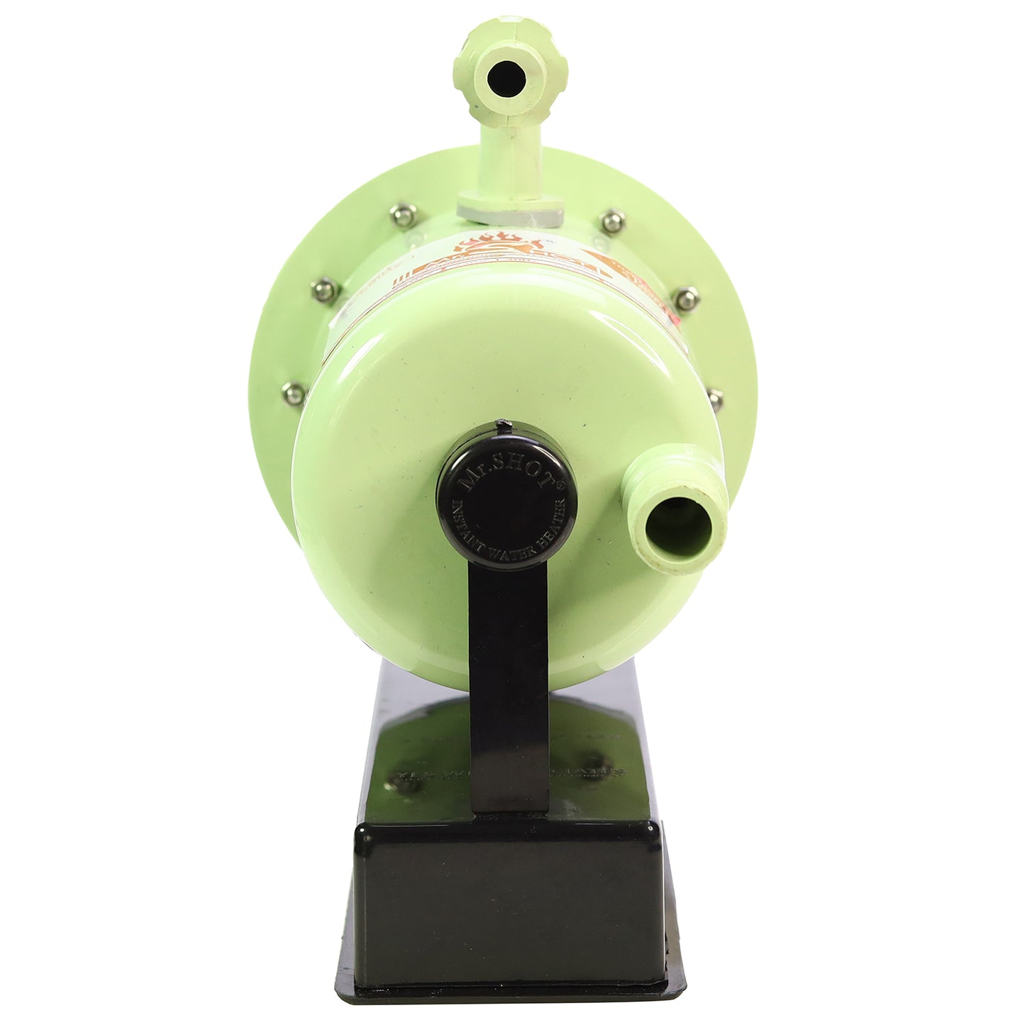 Mr.SHOT® Prime | Premium 3000W model with built-in ON/OFF switch | Green