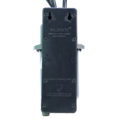 Mr.SHOT® Prime | Premium 3000W model with built-in ON/OFF switch | Dark Grey