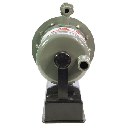 Mr.SHOT® Prime | Premium 3000W model with built-in ON/OFF switch | Dark Grey