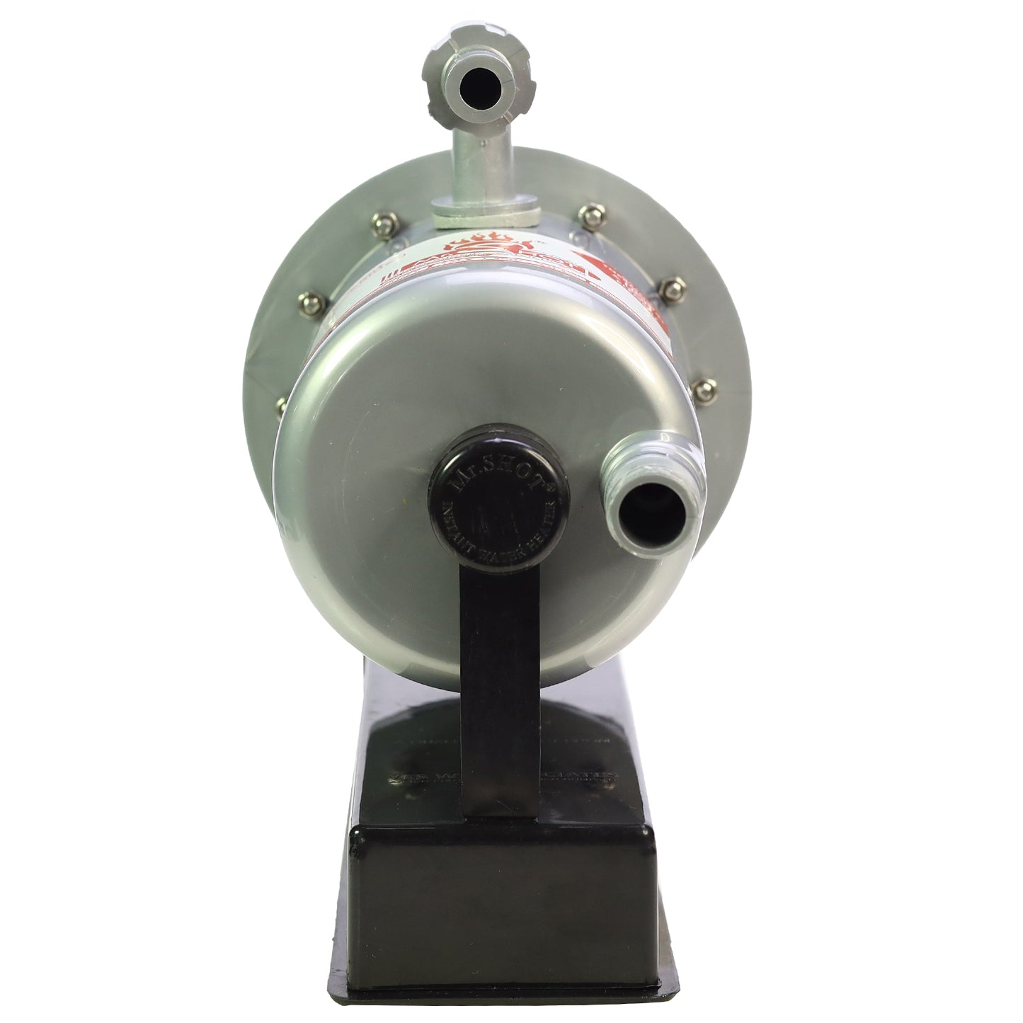 Mr.SHOT® Prime | Premium 3000W model with built-in ON/OFF switch | Metallic Grey