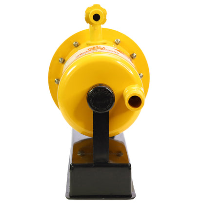 Mr.SHOT® Prime | Premium 3000W model with built-in ON/OFF switch | Orange