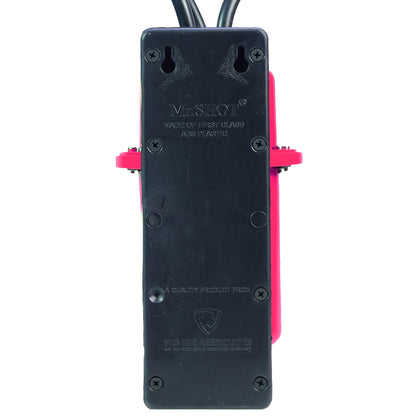 Mr.SHOT® Prime | Premium 3000W model with built-in ON/OFF switch | Dark Pink