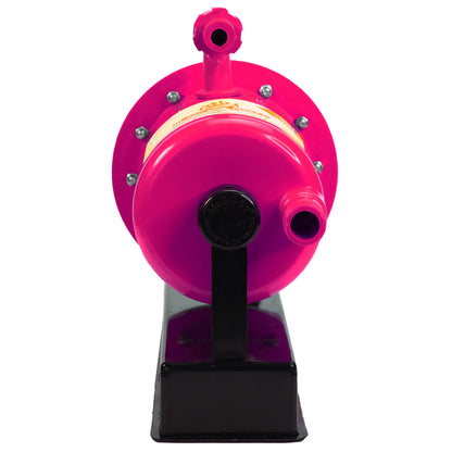 Mr.SHOT® Prime | Premium 3000W model with built-in ON/OFF switch | Dark Pink