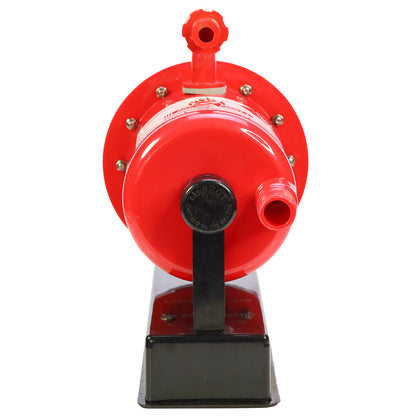 Mr.SHOT® Prime | Premium 3000W model with built-in ON/OFF switch | Red
