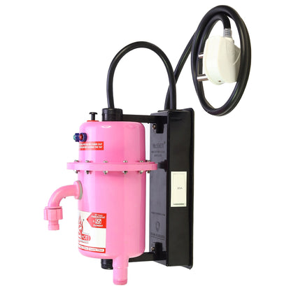 Mr.SHOT® Prime | Premium 3000W model with built-in ON/OFF switch | Rose