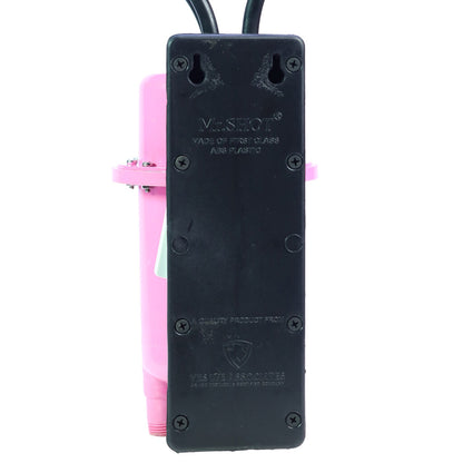 Mr.SHOT® Prime | Premium 3000W model with built-in ON/OFF switch | Rose
