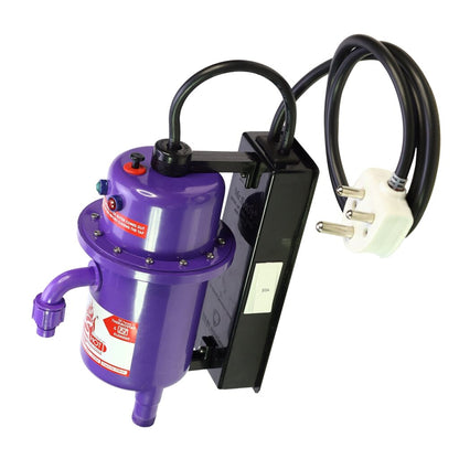 Mr.SHOT® Prime | Premium 3000W model with built-in ON/OFF switch | Voilet