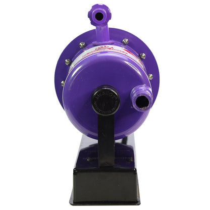Mr.SHOT® Prime | Premium 3000W model with built-in ON/OFF switch | Voilet