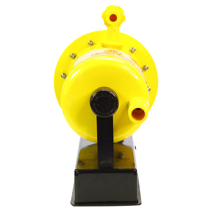 Mr.SHOT® Prime | Premium 3000W model with built-in ON/OFF switch | YELLOW