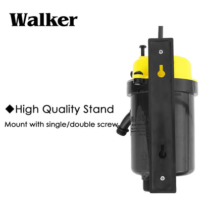 Mr.SHOT® 2.0 Walker | India's 1st Dual Thermostat Screwless Instant Water Heater | Yellow