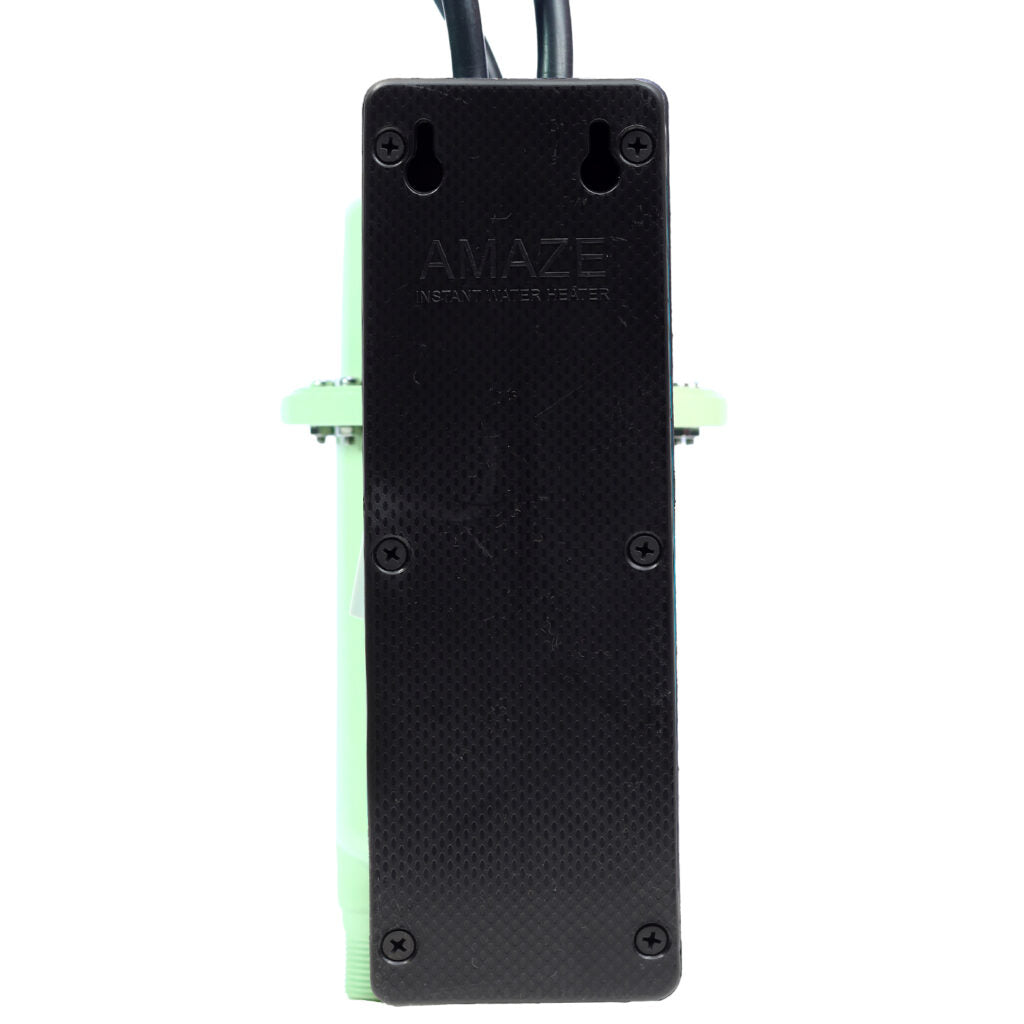 Mr.SHOT® Amaze | Top premium model with ON/OFF switch and MCB | GREEN