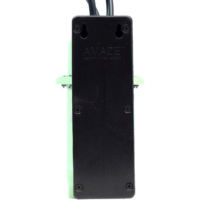 Mr.SHOT® Amaze | Top premium model with ON/OFF switch and MCB | GREEN