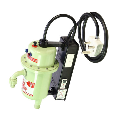 Mr.SHOT® Amaze | Top premium model with ON/OFF switch and MCB | GREEN