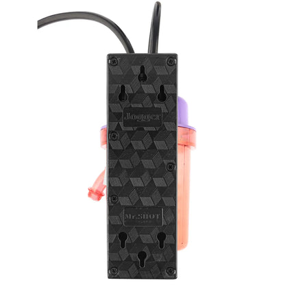 Mr.SHOT® Vikram Pro Jogger | Premium transparent model with built-in ON/OFF switch | Lavender