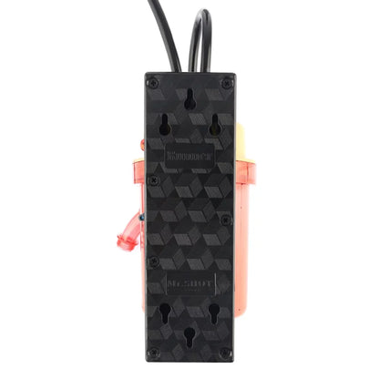 Mr.SHOT® Vikram Pro Runner |  Premium transparent model with built-in MCB | BIEG