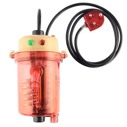 Mr.SHOT® Vikram Pro Runner |  Premium transparent model with built-in MCB | BIEG