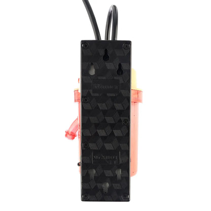 Mr.SHOT® Vikram Pro Winner | Flagship premium transparent model with ON/OFF switch and MCB | BIEG