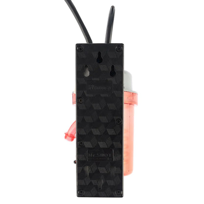 Mr.SHOT® Vikram Pro Winner | Flagship premium transparent model with ON/OFF switch and MCB | GREY